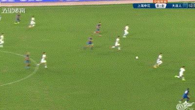 绝平不存在！越老越妖的申花，90分钟绝杀大连人