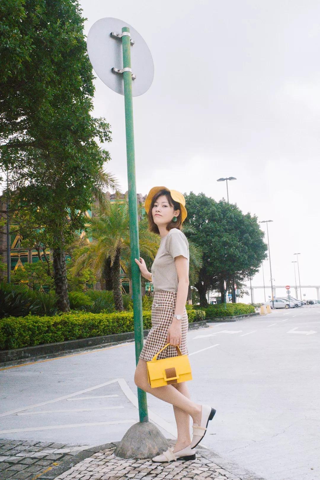 3月*服私**｜7个look，完美演绎我最爱的3种元素