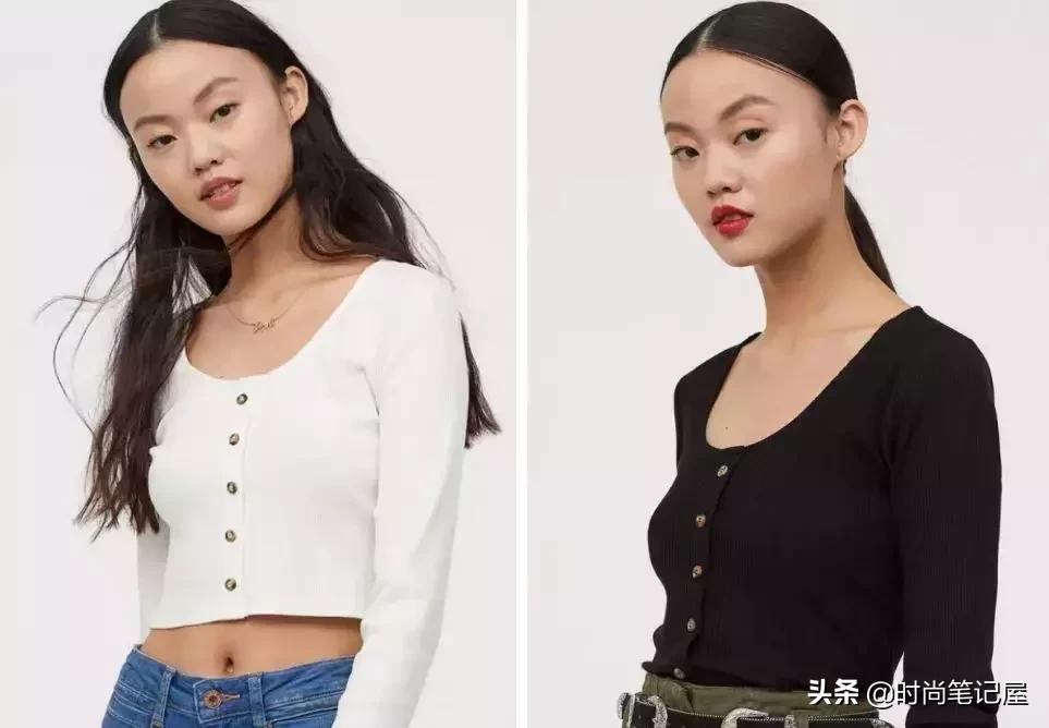 rose细腰,韩国小姐姐rose穿搭全过程