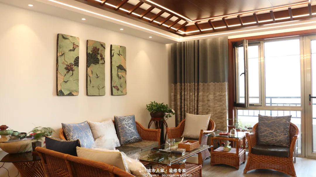 兰州城市人家美居装饰,兰州城市人家装修公司七里河店