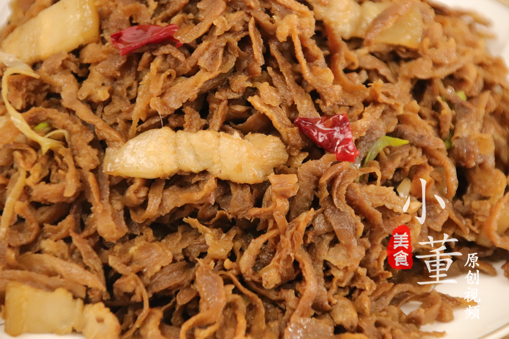 干萝卜丝蒸五花肉的做法大全家常,干萝卜丝焖五花肉怎么弄好吃