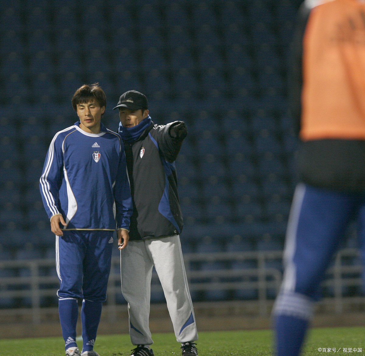 中韩两国实力差距,两国足球差距