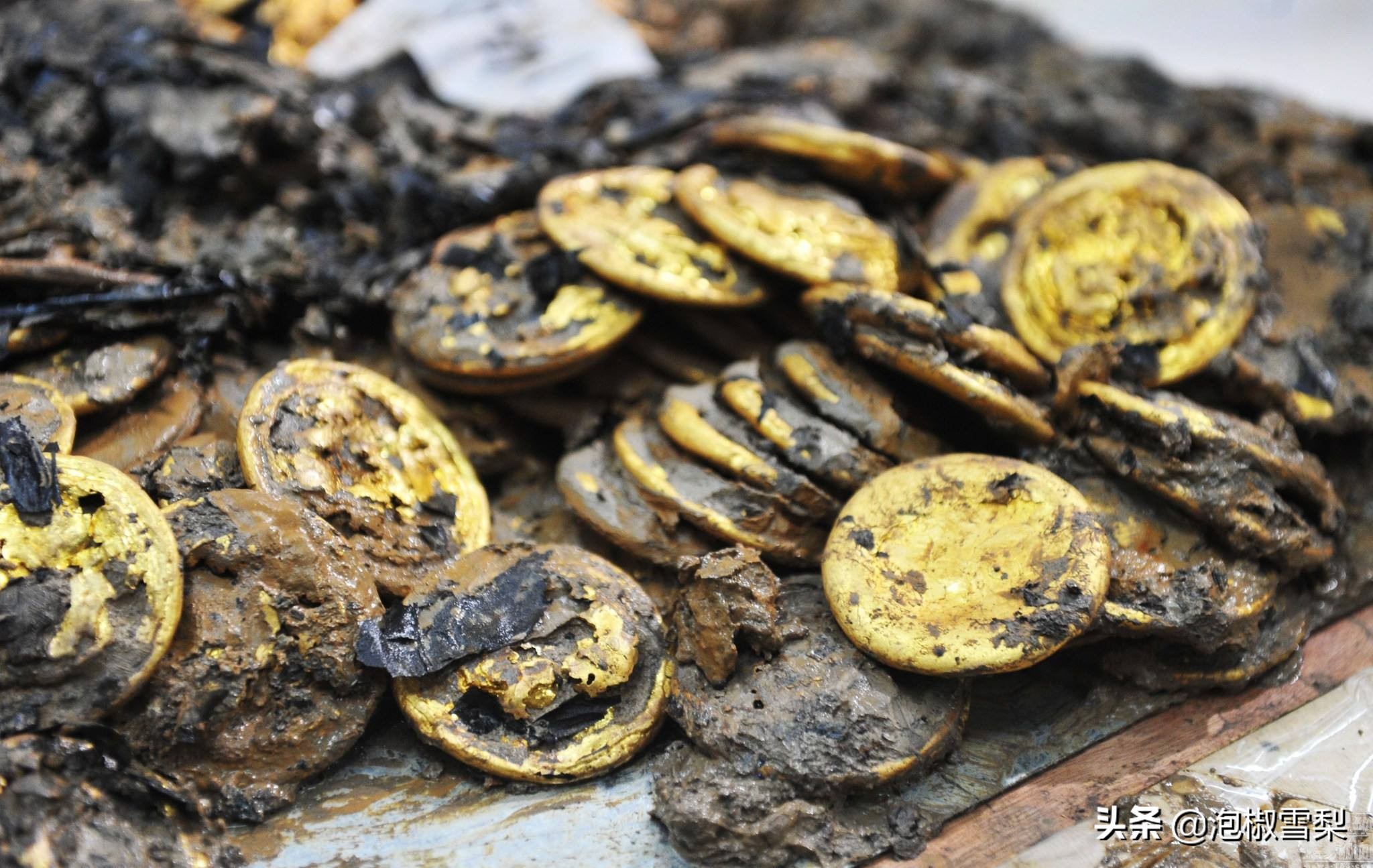 银行的金条为什么会生锈,中国黄金金条鉴别真伪