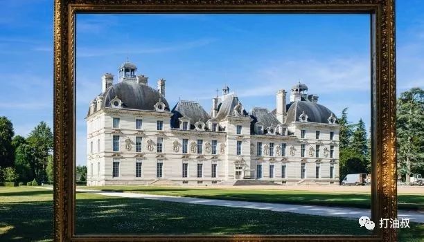 卢瓦尔河谷古堡之旅 (法国卢瓦尔河谷后花园)