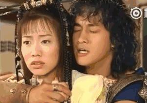 这才是真的武侠剧,魔性回顾童年高颜值武侠剧