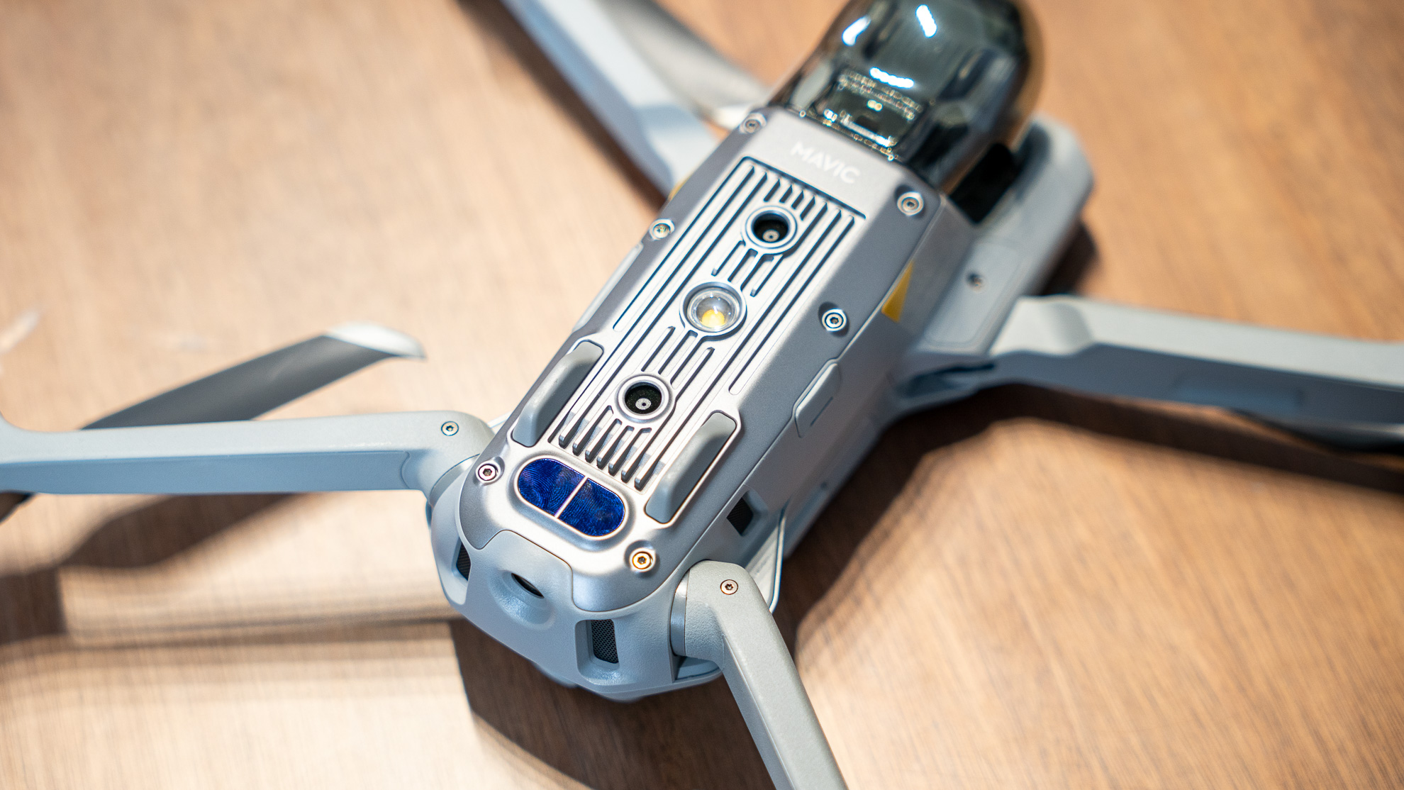 大疆air3小白第一次飞,大疆无人机air2体验