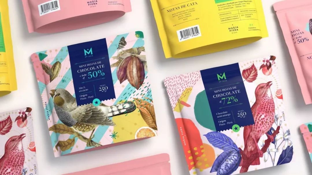 30款漂亮的国外包装设计欣赏,全球包装设计大奖赛