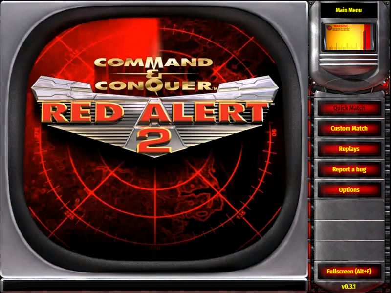 曾经风靡网吧的红警，被国外大神做成页游，服务器瞬间爆炸