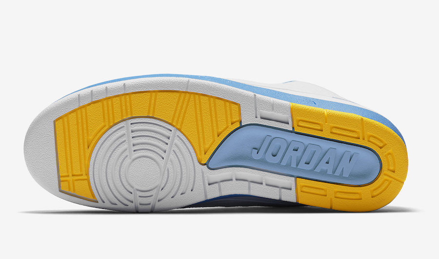 aj2鸳鸯鞋配色,最近比较火的球鞋aj