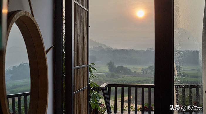 广州宛若故里·稻田里民宿,宛若故里民宿龙脊