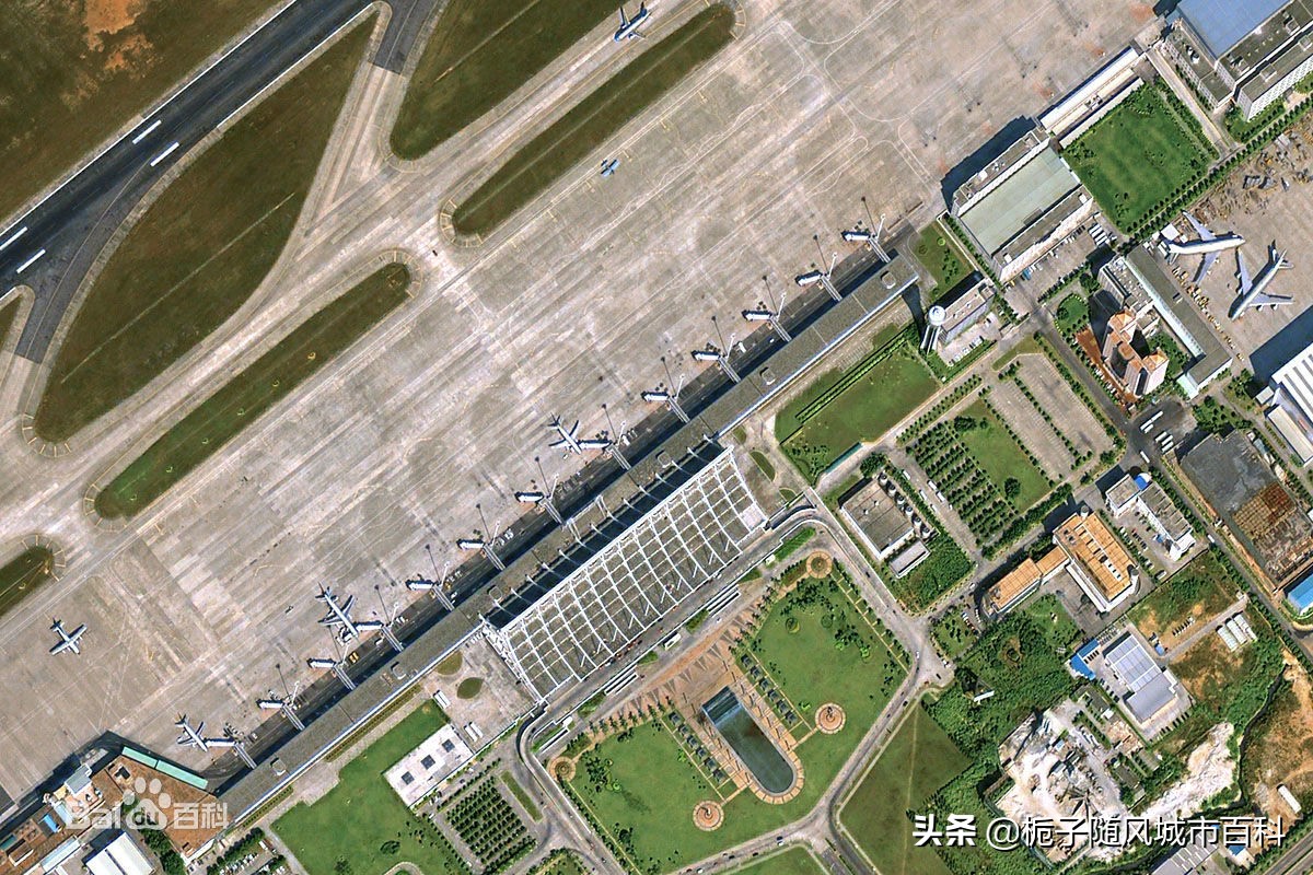 厦门高崎国际机场特色优势,南方航空在厦门高崎哪个航站楼