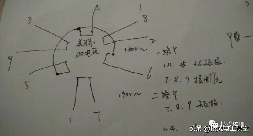 电工必备技能看懂电机铭牌,如何才能看懂电动机铭牌