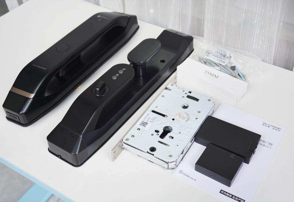 华为智选德施曼智能门锁如何配网,华为智选德施曼智能门锁报警