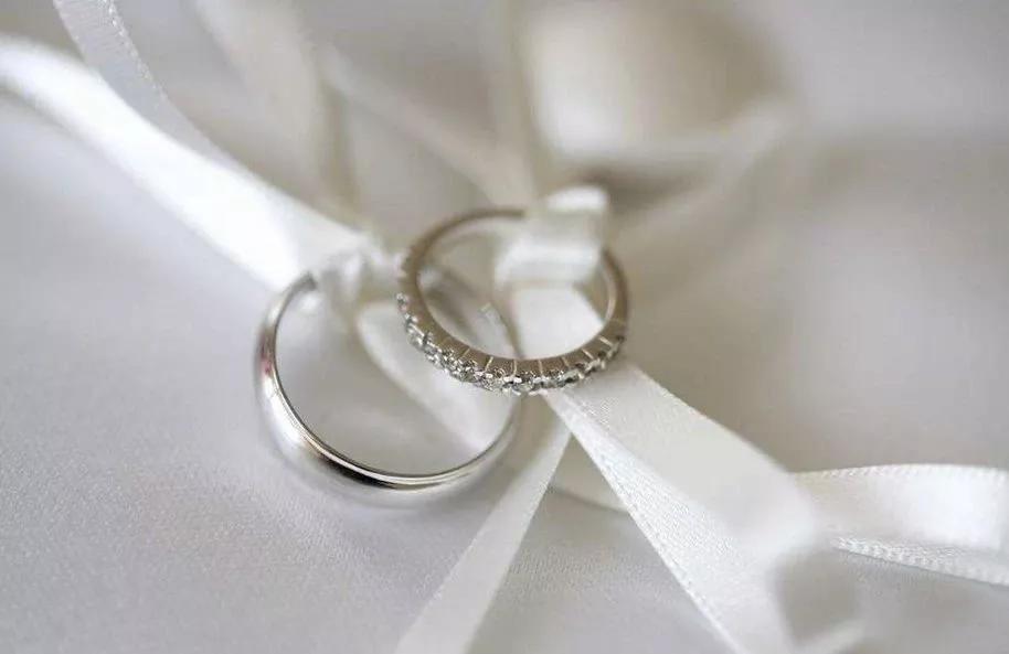 #黄金#、#铂金#钻戒戴久了，不如以前亮？一招让它再“闪”起来