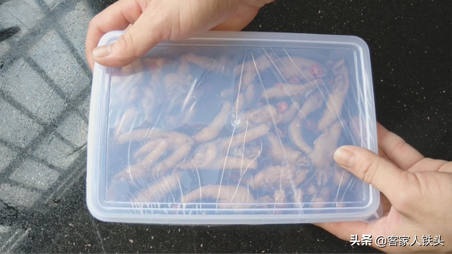 鸡爪怎么炖好吃又简单又营养,软烂鸡爪怎么卤好吃又简单