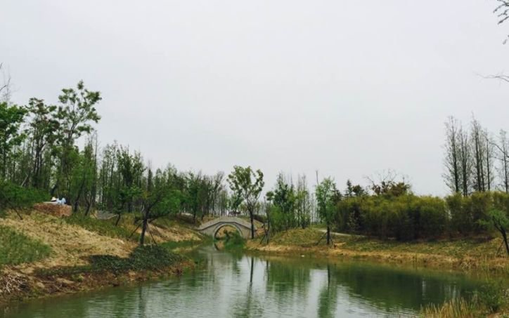 免费公园南京,南京江北免费公园