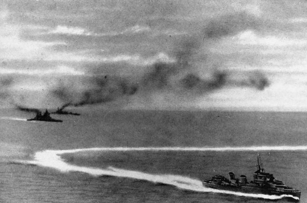 第三帝国战列舰,第三帝国战舰