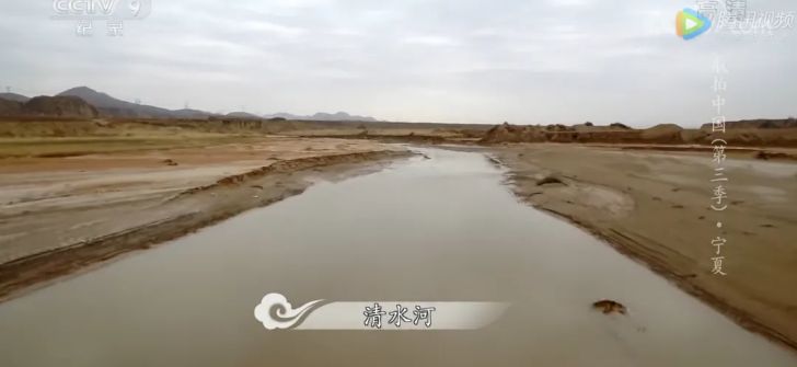 航拍中国宁夏详细景点,航拍中国宁夏详细笔记