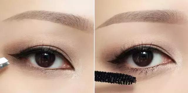 烟熏妆化妆步骤美妆达人,美妆高级感颜色