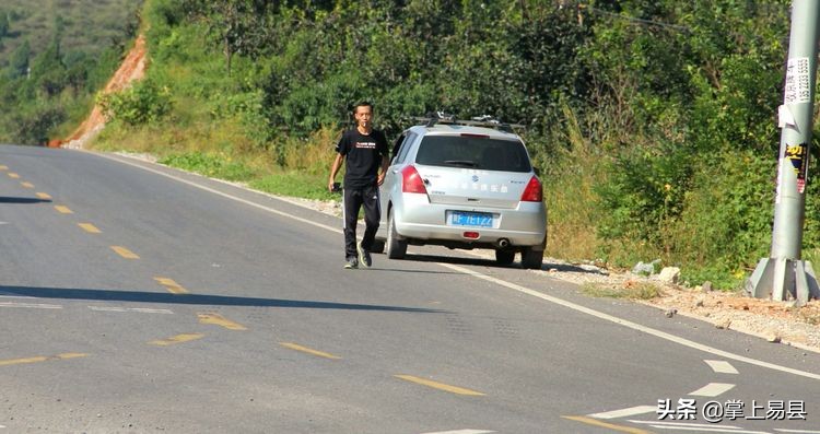 保定市骑行去狼牙山走哪条路线好,保定自驾易县狼牙山看云海
