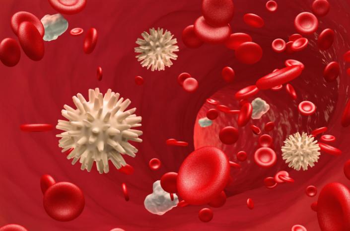 血常规检查3项偏高,血常规炎性指标明显升高