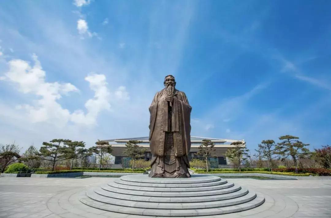 孔子有哪些习俗,孔子的功劳在哪里