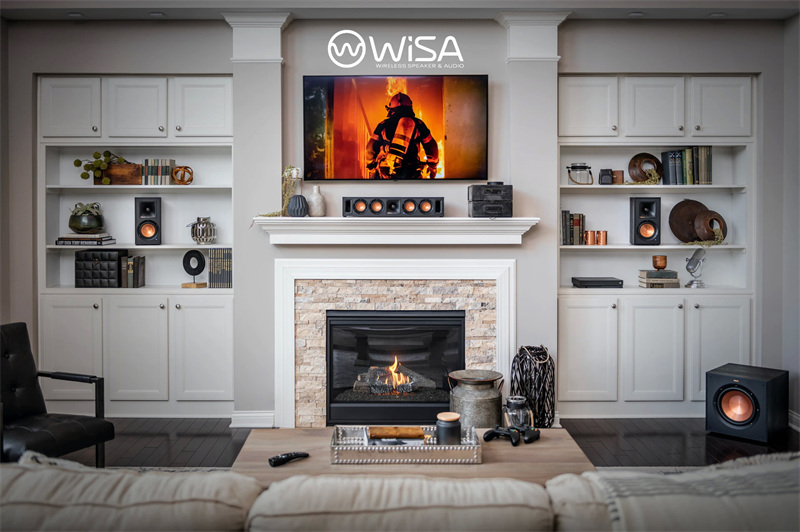 客厅家庭影院设计教程,客厅改造影院教程