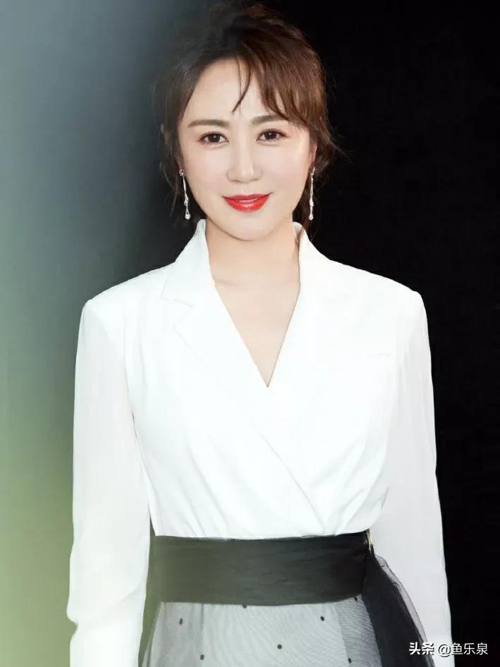 春节晚会马丽演的小品,马丽早期小品体验