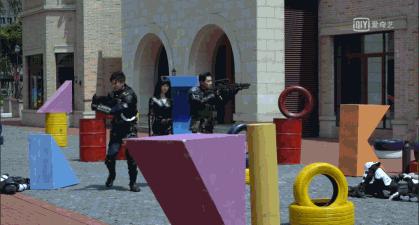 反恐特战队天狼二号,反恐特战队之天狼卧底