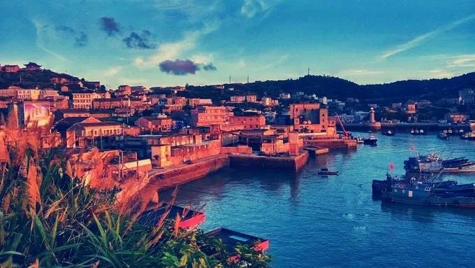 下大陈岛住宿民宿,大陈岛住宿双人间价格