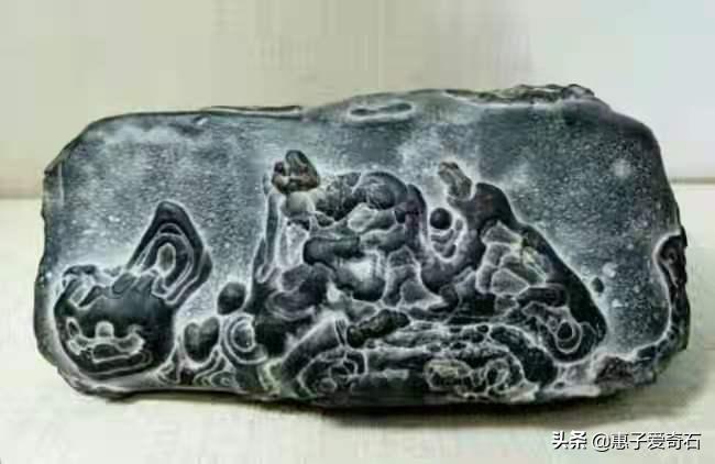 价值上亿的七块奇石,最贵的金丝玉奇石