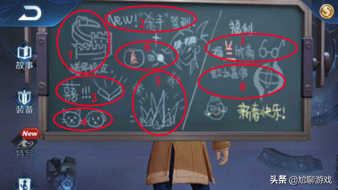 王者荣耀诸葛亮黑板新皮肤爆料,王者荣耀诸葛亮牛年限定新皮肤