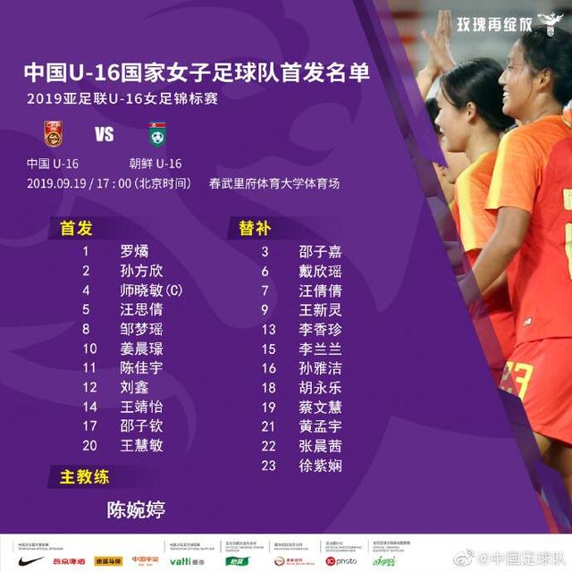 中国女足1:2不敌朝鲜,女足1/4决赛朝鲜对阵韩国