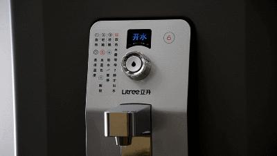 立升净饮机,立升净水器测评