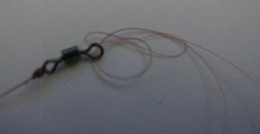 8字环主线打结什么方法最好,主线连接子线不用8字环绑法