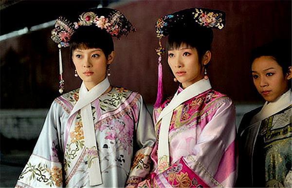 甄嬛传华妃嘲笑祺贵人,甄嬛传华妃说贱人就是矫情