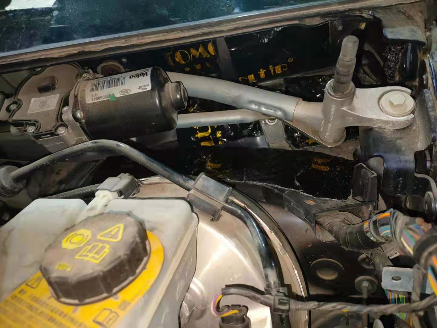 捷豹四门隔音视频,捷豹噪音大怎么改