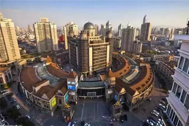 温州欧洲城为什么叫欧洲城呢,温州欧洲城滨江中心