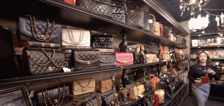 穿着“一袋大米”的剑道，千元购到奢侈品，这是真的么？