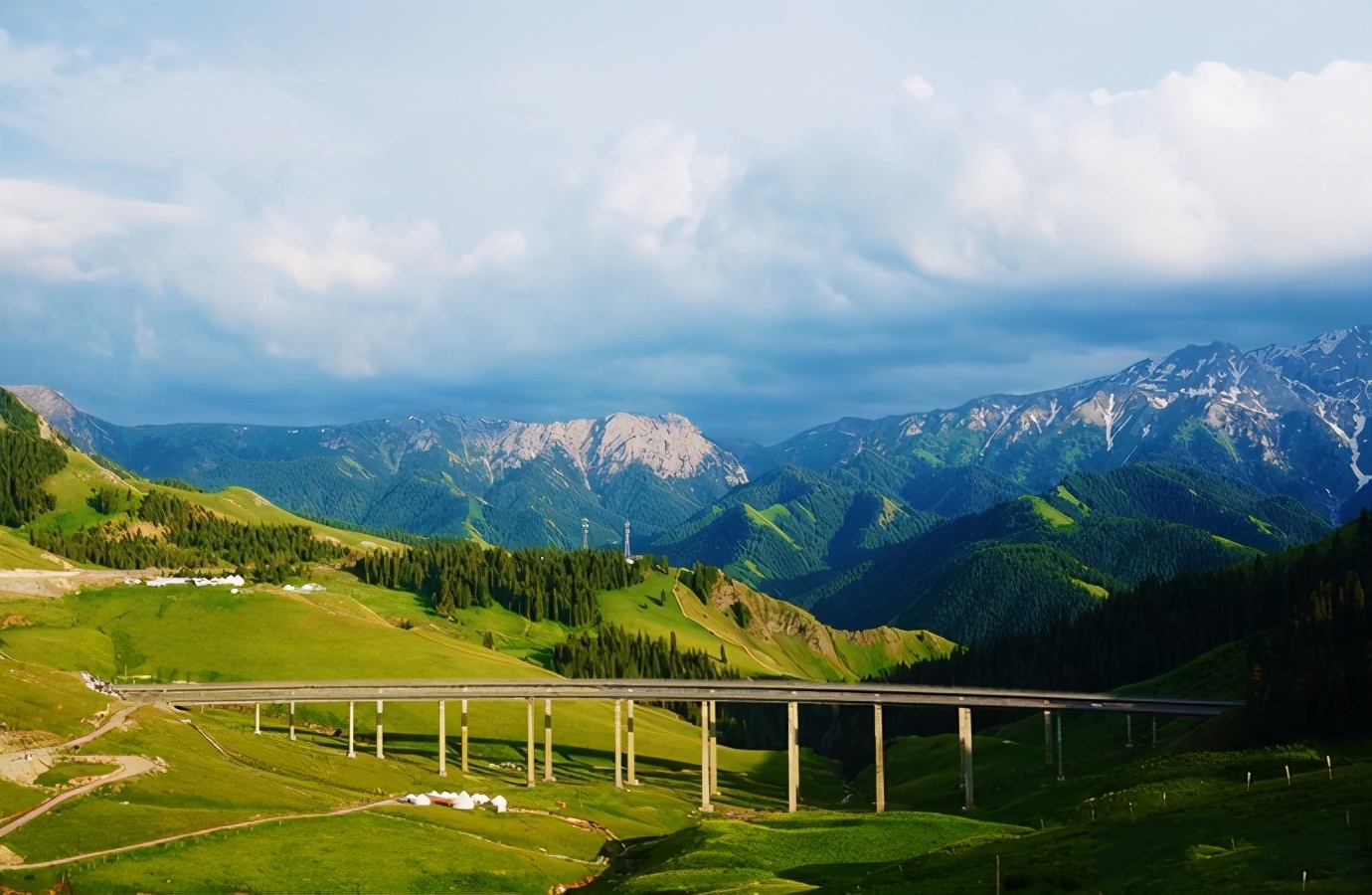 春季自驾游3-4天最佳路线,这才是春天最美的15个地方