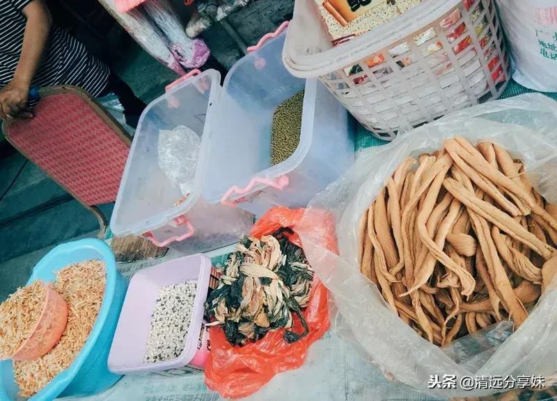 文艺和文艺的碰撞,清远白庙渔村风情