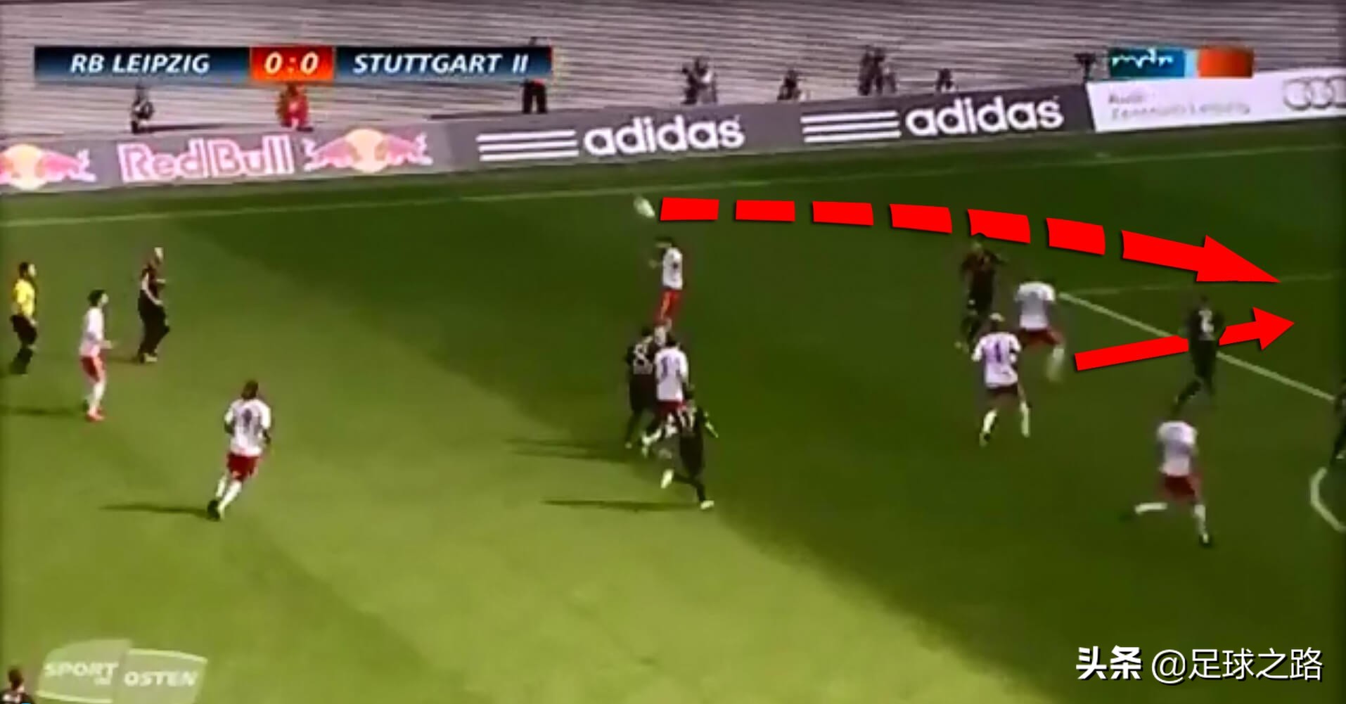 5个中场必备的核心技巧,中场开球怎么站位