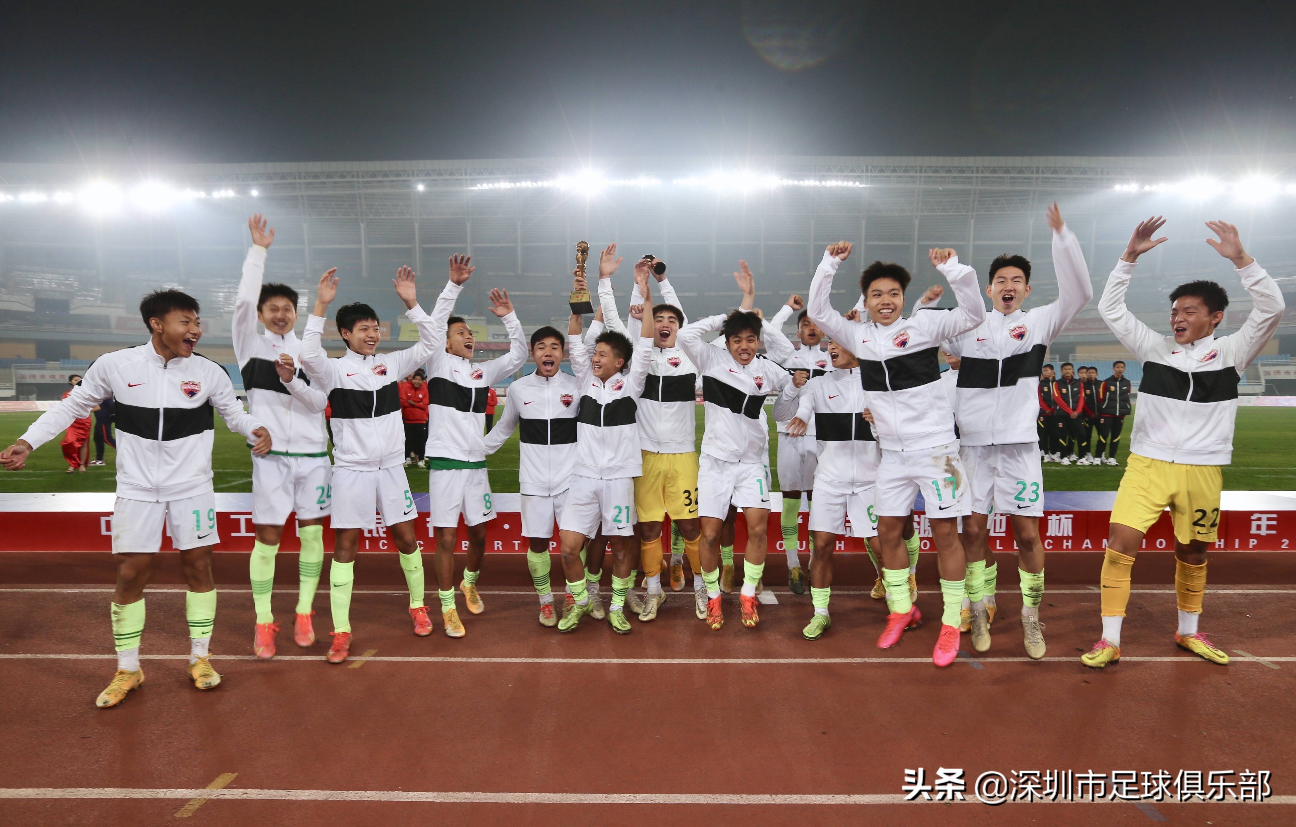 国少u16vs深圳佳兆业视频,深圳佳兆业足球俱乐部u16