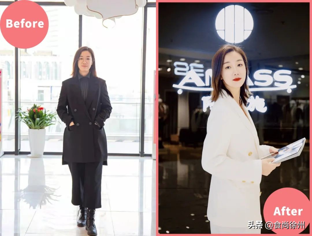 改造5个徐州素人!职场精英、sexy女孩、韩剧男主C位出道