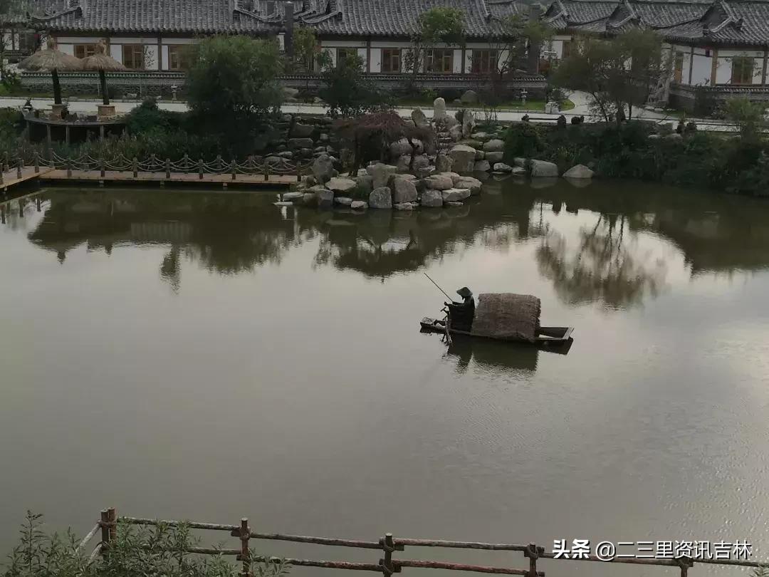 吉林秋天旅游线路,吉林土著推荐周末旅游路线