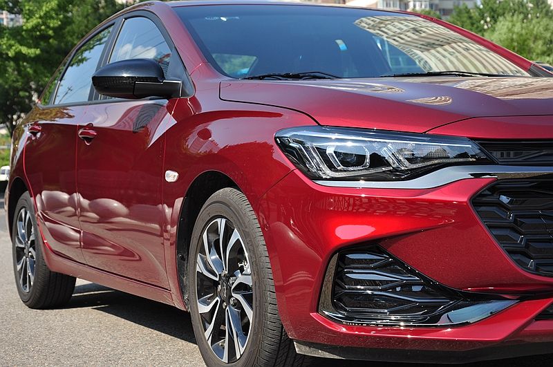 全新雪佛兰科鲁泽48v轻混系统讲解,雪佛兰科鲁泽48伏轻混可以入手吗