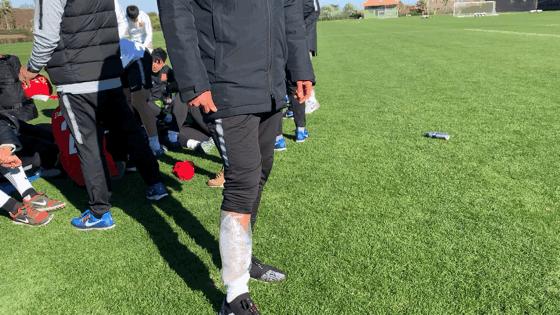 武汉卓尔｜探营马贝拉足球训练中心围观武汉卓尔冬训