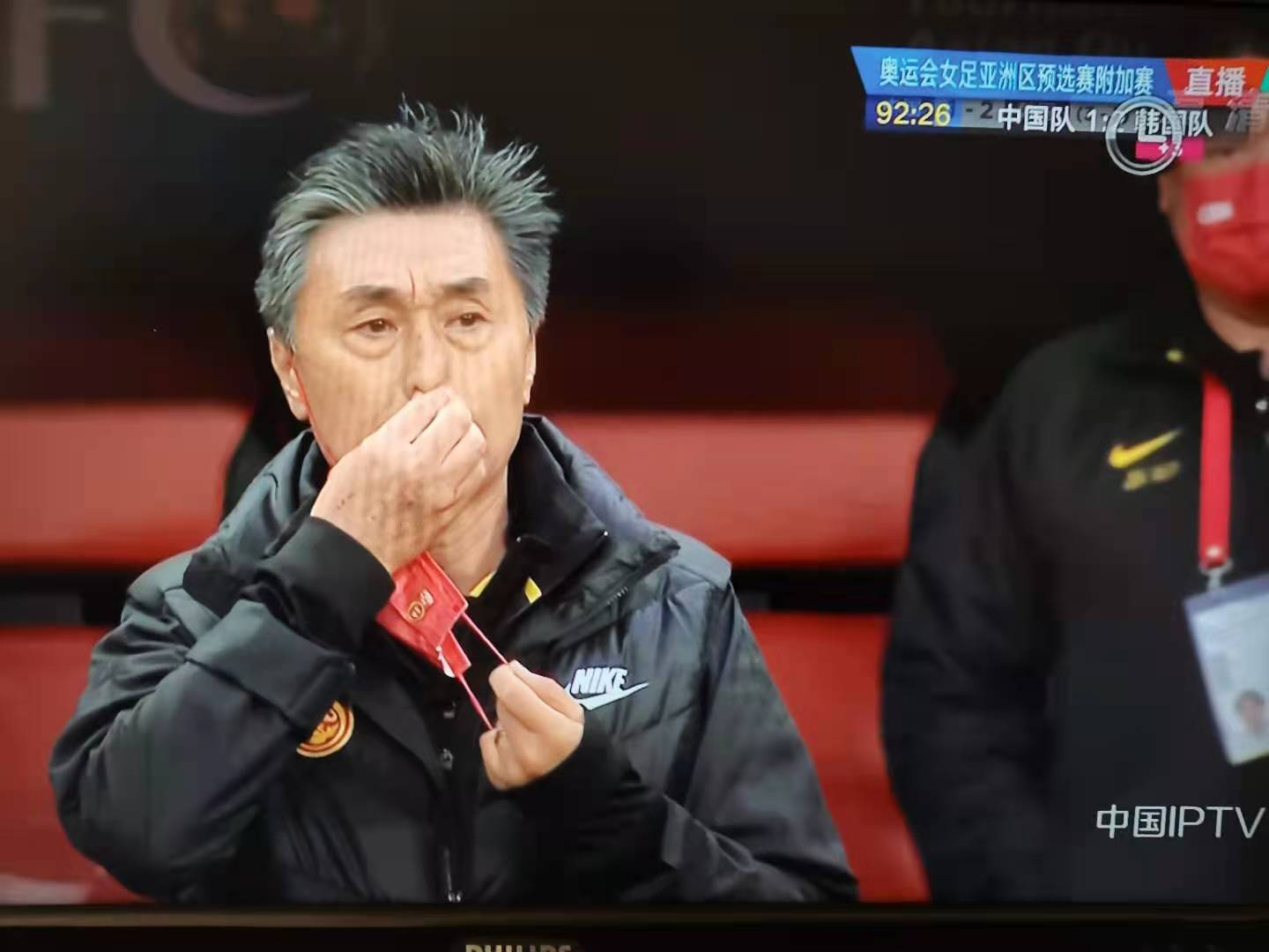 王霜加时赛绝杀韩国女足,王霜中韩女足对决