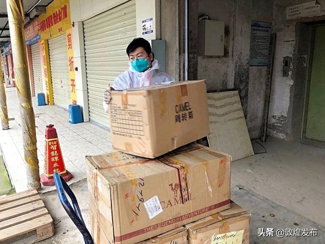 做代购人的日常,做代购我们是认真的