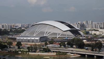 穹顶建筑之最,世界上最大的单体建筑是什么